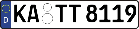KA-TT8119