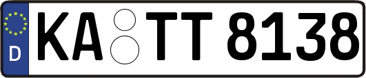 KA-TT8138
