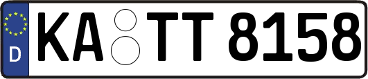 KA-TT8158