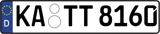 KA-TT8160