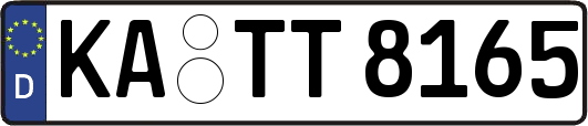 KA-TT8165