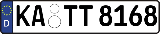 KA-TT8168