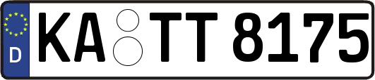 KA-TT8175