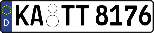 KA-TT8176