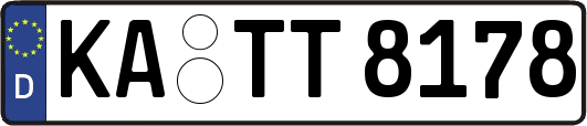 KA-TT8178