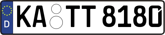 KA-TT8180