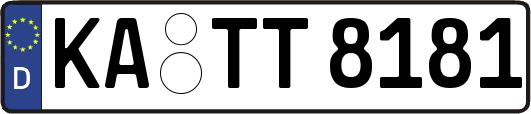 KA-TT8181