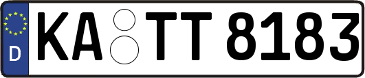 KA-TT8183