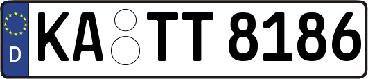 KA-TT8186