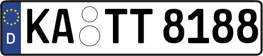 KA-TT8188