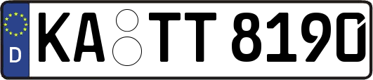 KA-TT8190