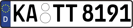 KA-TT8191