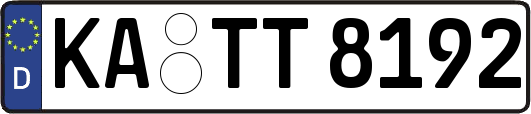 KA-TT8192