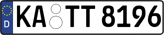 KA-TT8196