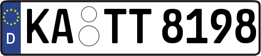 KA-TT8198