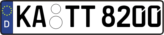 KA-TT8200