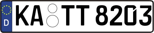 KA-TT8203