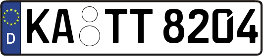KA-TT8204