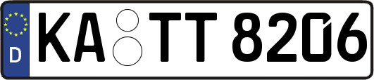 KA-TT8206