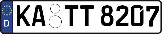 KA-TT8207