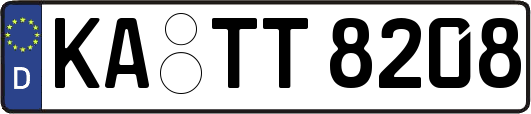 KA-TT8208