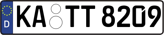 KA-TT8209
