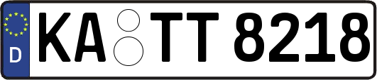 KA-TT8218