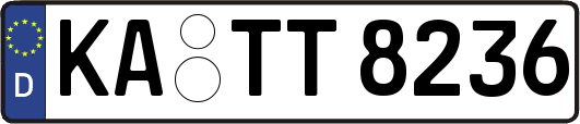 KA-TT8236