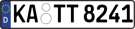 KA-TT8241