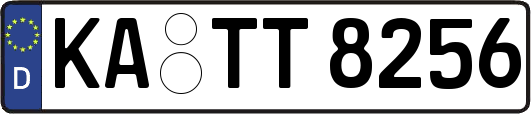 KA-TT8256