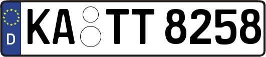 KA-TT8258