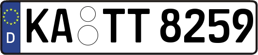 KA-TT8259