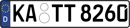 KA-TT8260
