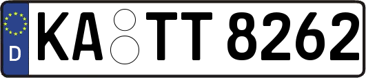 KA-TT8262