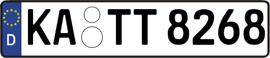 KA-TT8268