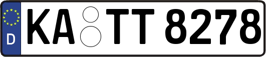 KA-TT8278