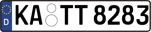 KA-TT8283