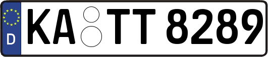 KA-TT8289