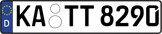 KA-TT8290