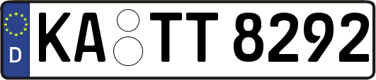 KA-TT8292