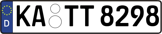 KA-TT8298