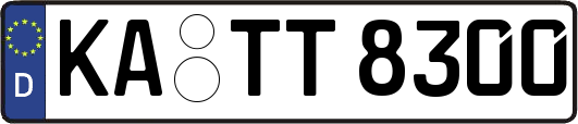 KA-TT8300