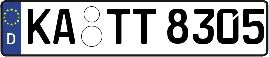 KA-TT8305