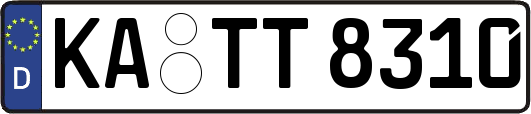 KA-TT8310