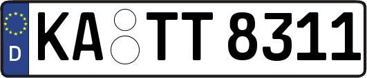 KA-TT8311
