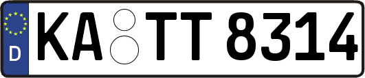 KA-TT8314