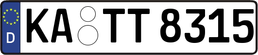 KA-TT8315