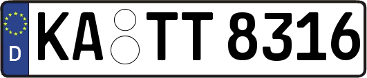 KA-TT8316