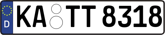 KA-TT8318