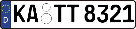 KA-TT8321